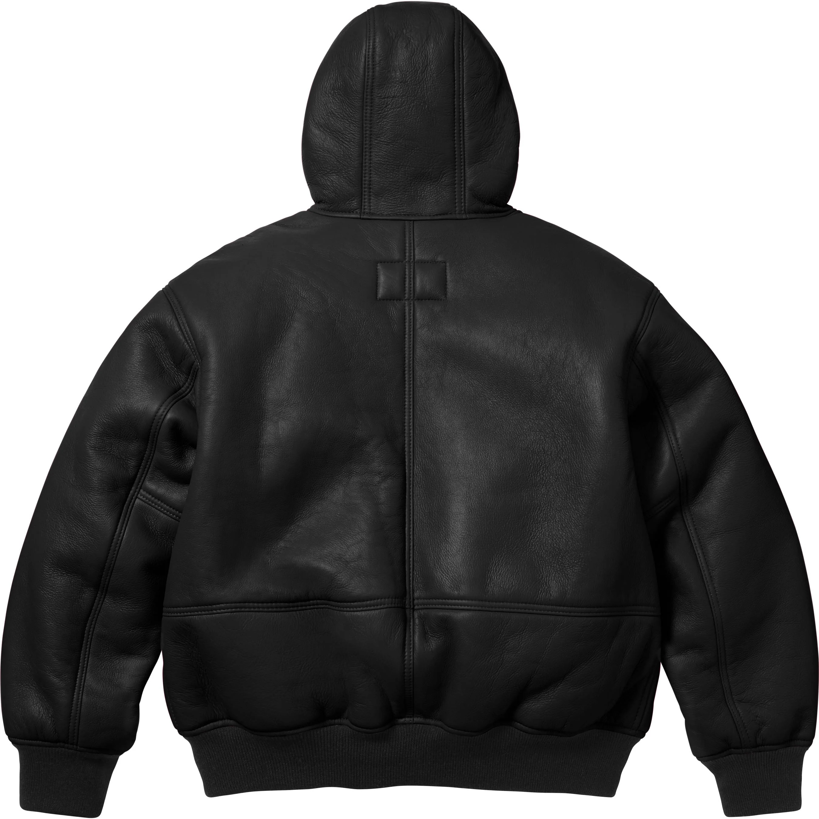 Supreme®/Schott® Shearling Hooded Work Jacket view 14